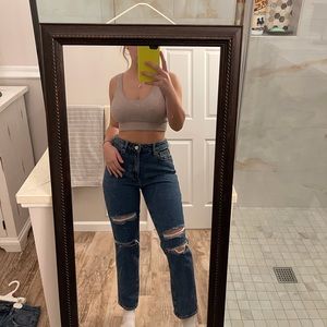 Pacsun mom jeans